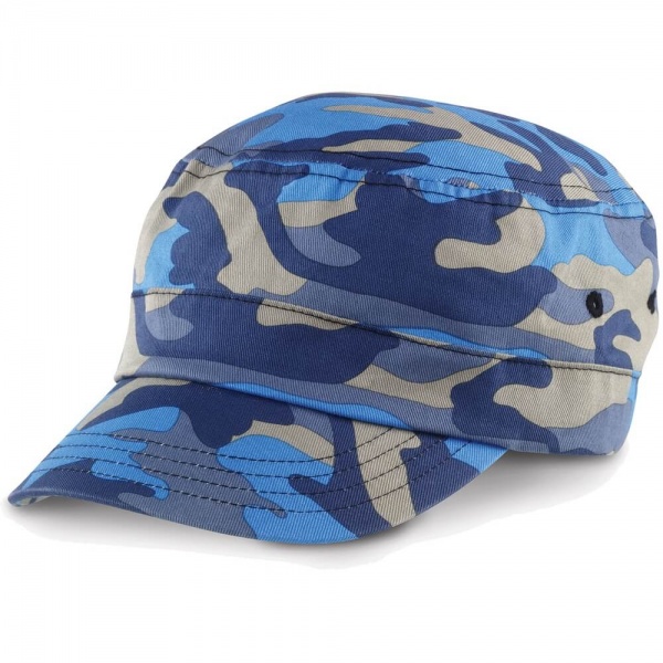 Result Headwear RC059X Urban Camo Cap